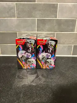 Pokemon TCG Pitch Black Booster Display Box (36 Packs) - Small Holes - Image 2