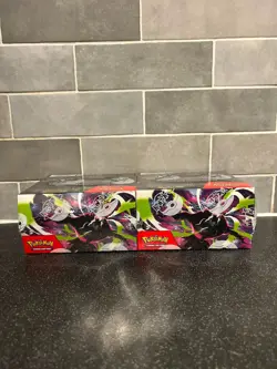 Pokemon TCG Pitch Black Booster Display Box (36 Packs) - Small Holes - Image 5