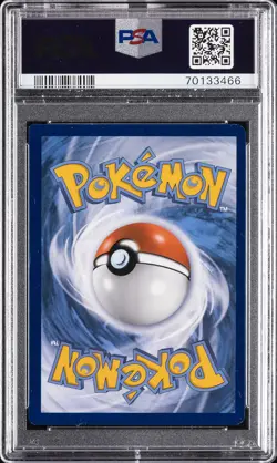 2022 POKEMON SWSH BLACK STAR PROMO #260 FULL ART/CHARIZARD V PSA 9 - Image 2