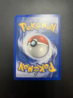 Fighting Energy 106/106 Emerald Cosmo Holo Pokemon TCG MP 2005 - Image 2