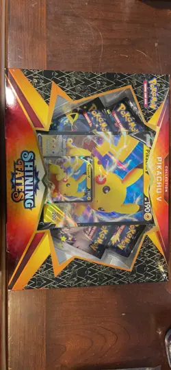pokemon shining fates New Factory Sealed - Image 1