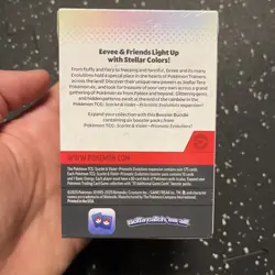 Pokemon Prismatic Evolutions Scarlet and Violet Booster Bundle - New/Sealed 🔥 - Image 2