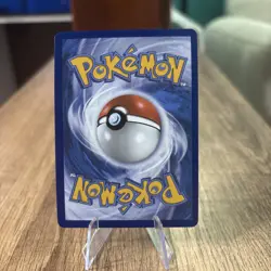 Rust Syndicate Grunt 112/084 Ultra Rare Pitch Black Pokemon Holo Near Mint - Image 2