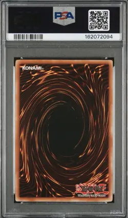 2005 Yu-Gi-Oh! 1st Edition EEN-EN007 Elemental Hero Bladedge Ultimate Rare PSA 9 - Image 2