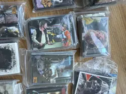 Trading Card Bundle Collection 90s Memorabilia - XFiles, Star Wars, X-Men, Buffy - Image 2