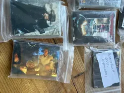 Trading Card Bundle Collection 90s Memorabilia - XFiles, Star Wars, X-Men, Buffy - Image 3