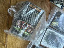 Trading Card Bundle Collection 90s Memorabilia - XFiles, Star Wars, X-Men, Buffy - Image 4