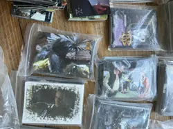 Trading Card Bundle Collection 90s Memorabilia - XFiles, Star Wars, X-Men, Buffy - Image 5