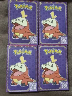 10x Pokemon Cards McDonalds 2023 Box Pack - Image 1