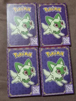 10x Pokemon Cards McDonalds 2023 Box Pack - Image 4