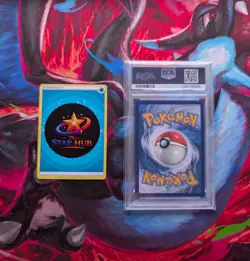 Bulbasaur 143/142 Illustration Rare Stellar Crown - PSA 10 - Image 2