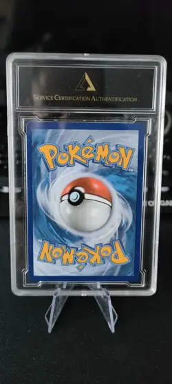 Carte Pokemon - Evolution Celeste - Noctali V - 094/203 2021 SCA 9 - Image 2