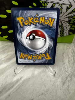 Mega Darkrai EX PBL 116/084 Special Illustration Rare - Pitch Black - pack fresh - Image 3
