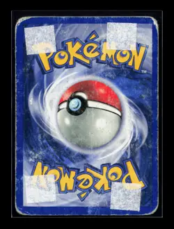 Carte Pokemon Demolosse 8/64 Holographique Neo Revelation Wizards POOR PLAYED - Image 2