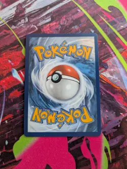 Misty’s Vitality 111/084 Pitch Black Trainer Supporter Full Art Holo NM - Image 2