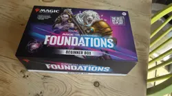 Wizards of the Coast MTG Foundations Beginner Box - Image 1