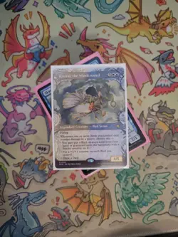 Kastral, the Windcrested - CUSTOM COMMANDER DECK - Magic the Gathering - Image 1