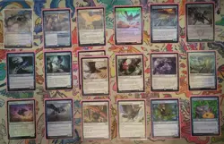 Kastral, the Windcrested - CUSTOM COMMANDER DECK - Magic the Gathering - Image 2