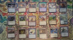 Kastral, the Windcrested - CUSTOM COMMANDER DECK - Magic the Gathering - Image 3