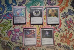 Kastral, the Windcrested - CUSTOM COMMANDER DECK - Magic the Gathering - Image 5