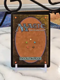 MTG Pongify Planar Chaos Reg ARTIST SIGNED LP - Image 2