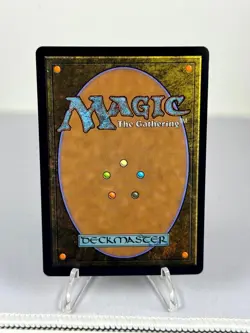Fin Fang Foom Extended Art 411 Marvel Magic: The Gathering Foil Near Mint - Image 2