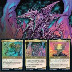 MTG Kaleidoscope Killers Secret Lair Drop Series SEALED BOX Magic the Gathering 630509914289 - Image 1