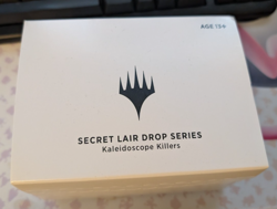 MTG Kaleidoscope Killers Secret Lair Drop Series SEALED BOX Magic the Gathering 630509914289 - Image 2