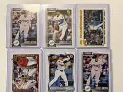 2026 Topps Lot Of Shohei Ohtani Cards , Base Set (6) - Image 1