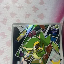 First Partner Series 2 Illustration Collection: Unova Starters Gen 5 Pokemon TCG - Image 3