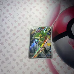 First Partner Series 2 Illustration Collection: Unova Starters Gen 5 Pokemon TCG - Image 5