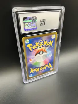 CGC GEM MINT 10 Piplup 085/80 M2 Inferno X Art Rare Holo JP - Image 2