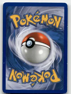 TYPHLOSION 32/123 HOLO RARE DECK EXCLUSIVES POKEMON MP - Image 2