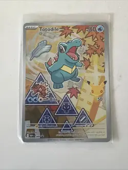 Pokemon First Partner Illustration Collection Series 2 Gen 2 Set Johto NM A - Image 2