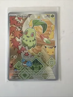 Pokemon First Partner Illustration Collection Series 2 Gen 2 Set Johto NM A - Image 3