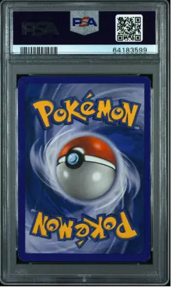 2003 POKEMON AQUAPOLIS #149 LUGIA HOLO PSA 2 GOOD CRYSTAL TYPE - Image 2