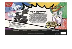 Pokemon TCG Mega Evolution Ascended Heroes Focused Fighters Premium Collection - Image 2