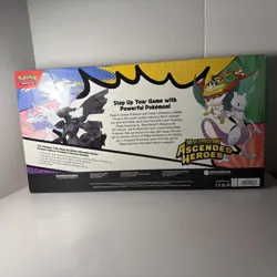 Pokemon Ascended Heroes Focused Fighters Premium Collection - Sam's Club Excl. - Image 3