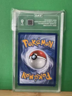 2026 Pokemon TCG Mega Gengar EX 269/217 Ascended Heroes Holo TAG 9 - Image 2