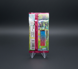 Pokemon TCG Simplified Chinese Gem Pack Vol 1 Booster - Sealed PACK - Image 2