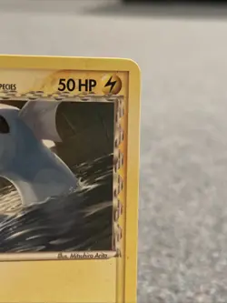 Pokemon Card - Delta Species 66/113 - DRATINI (common) - NM - Image 3