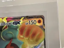 Pokemon Marshadow GX 80/147 Sm-Burning Shadows Holo - Image 3