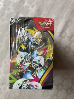Pokemon Mega Evolution Pitch Black Booster Box, Factory Sealed - IN HAND - Image 2