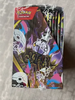 Pokemon Mega Evolution Pitch Black Booster Box, Factory Sealed - IN HAND - Image 4