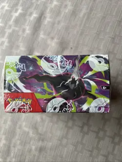 Pokemon Mega Evolution Pitch Black Booster Box, Factory Sealed - IN HAND - Image 5
