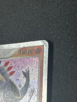 Armaldo ex - 84/92 - Pokemon Legend Maker Ultra Rare MP - Image 2