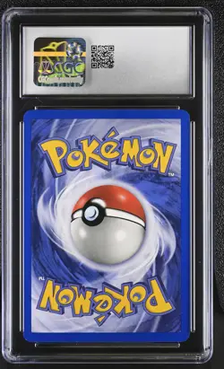 CGC 10 GEM MINT Lt. Surge's Raichu 2000 Gym Challenge 11/132 Holo Pokemon Card - Image 2
