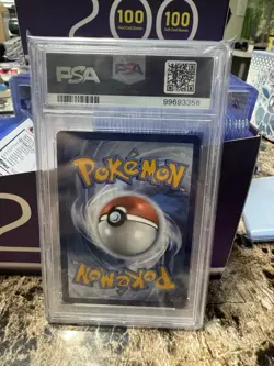 PSA 10 GEM MT 💎 - Greninja ex 132 - Pokemon SVP SFA Special Illustration Promo - Image 2