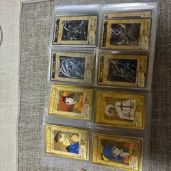 Yu-Gi-Oh! Complete set of 118 cards(excluding Bandai promos)+ all 119 TA2 promos - Image 2