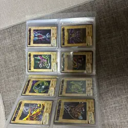 Yu-Gi-Oh! Complete set of 118 cards(excluding Bandai promos)+ all 119 TA2 promos - Image 3